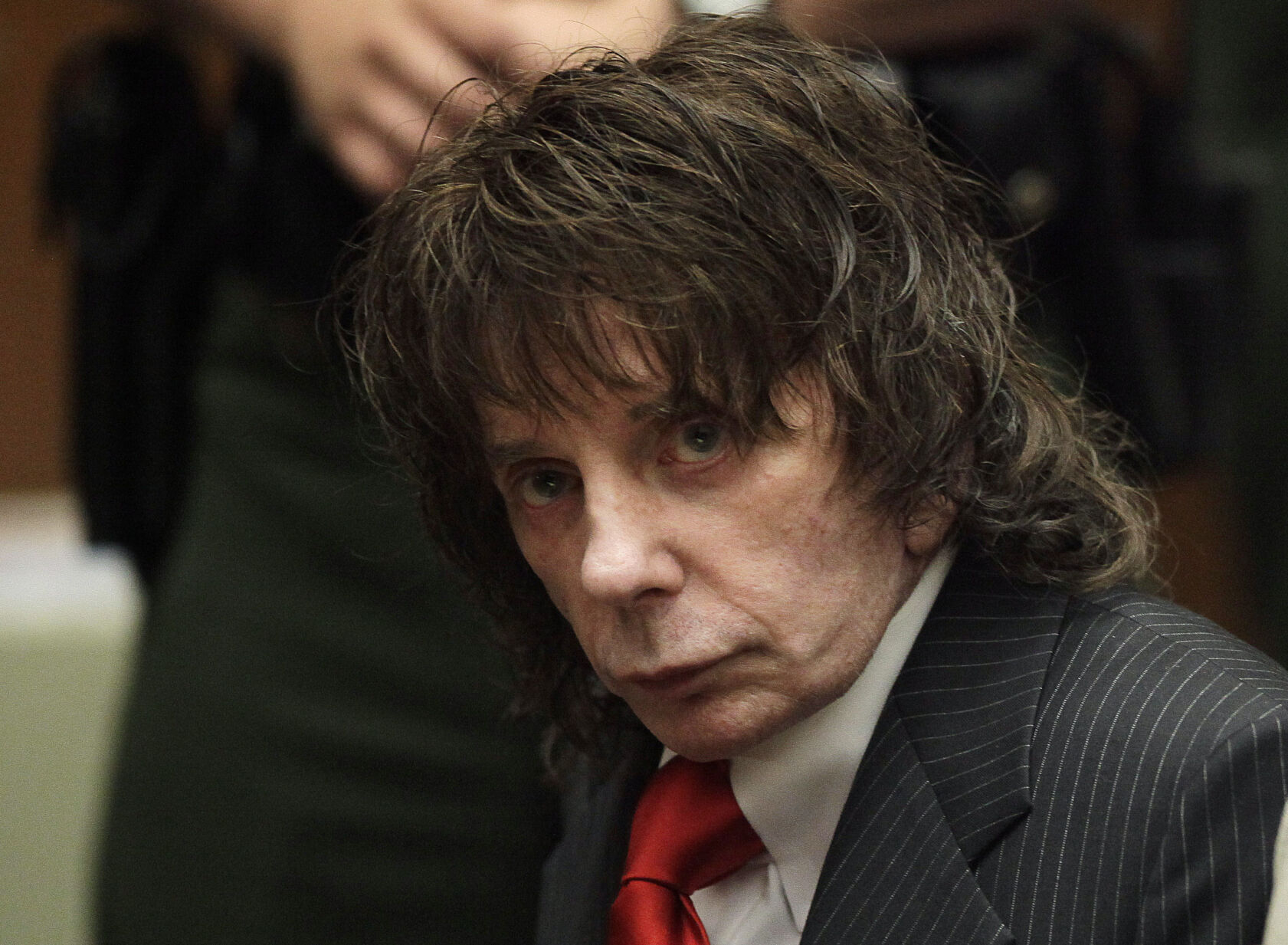 Phil Spector